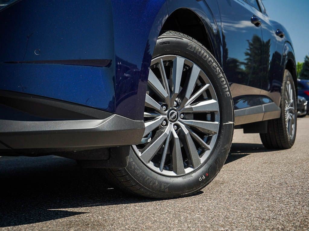 New 2026 Nissan Murano SL AWD/4WD image 6