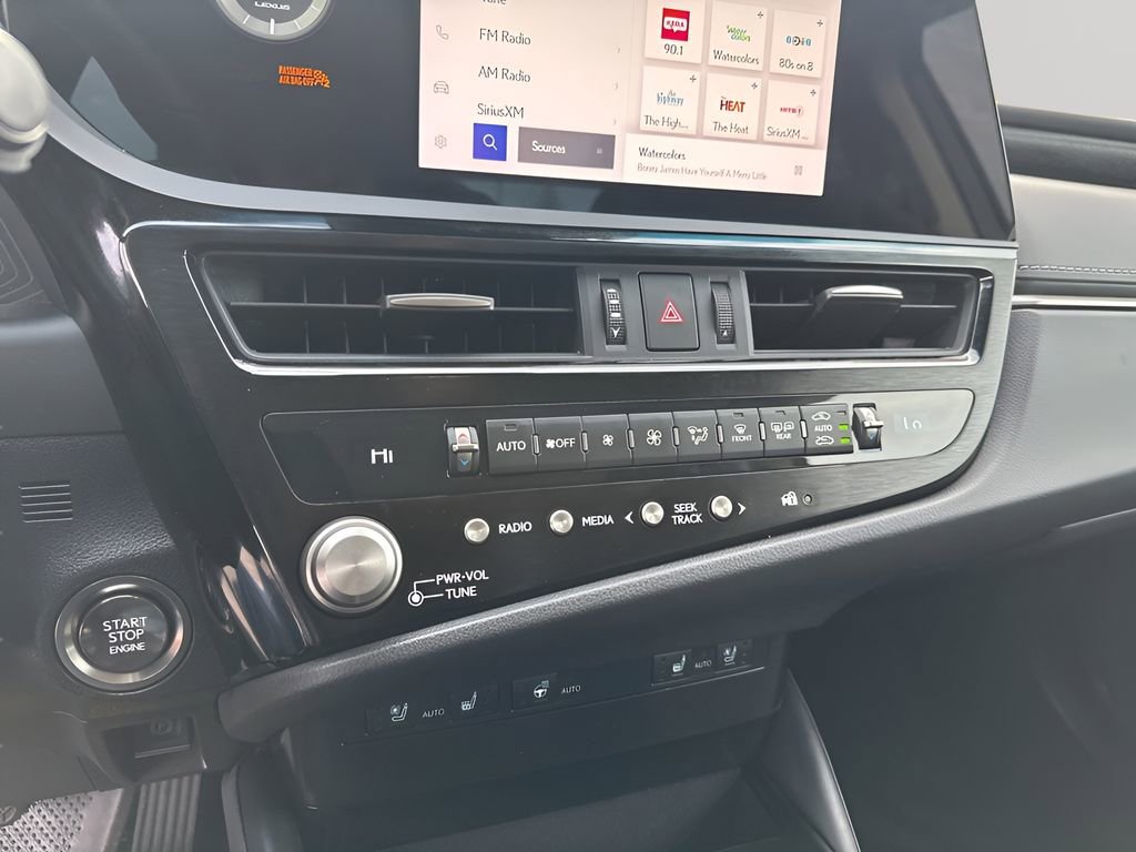 Used 2024 Lexus ES 350 w/ Premium Package image 36