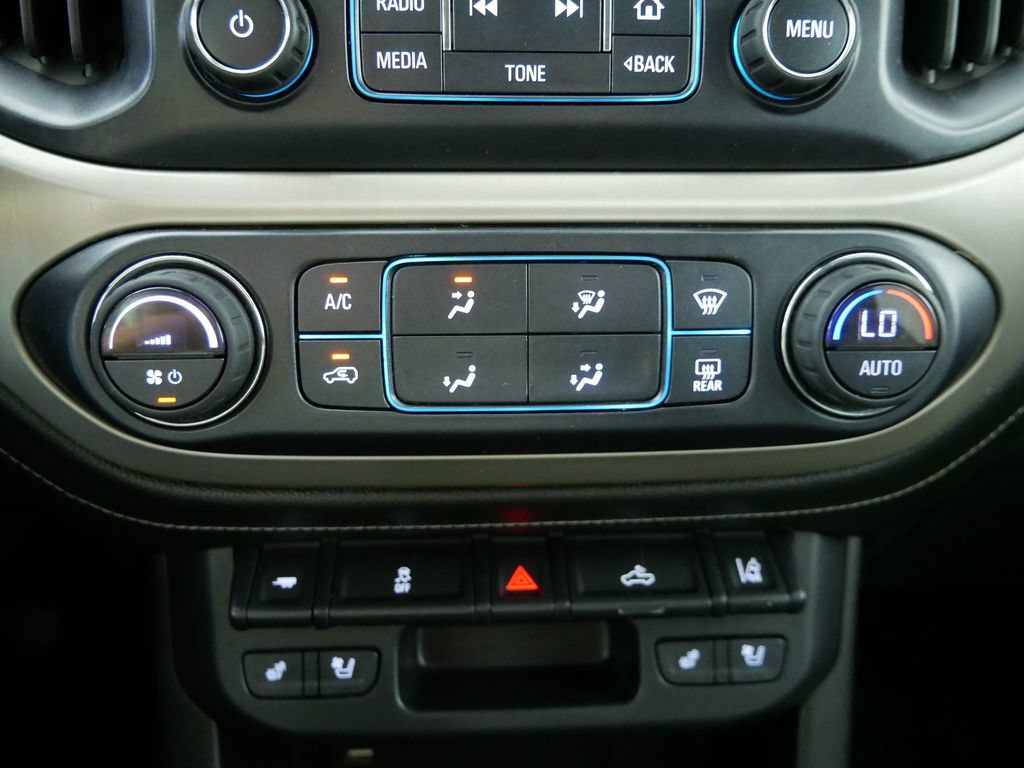Used 2018 GMC Canyon Denali AWD/4WD image 29