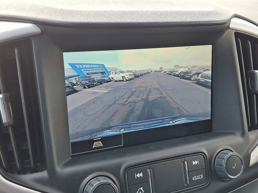 Certified 2022 GMC Terrain SLT image 18