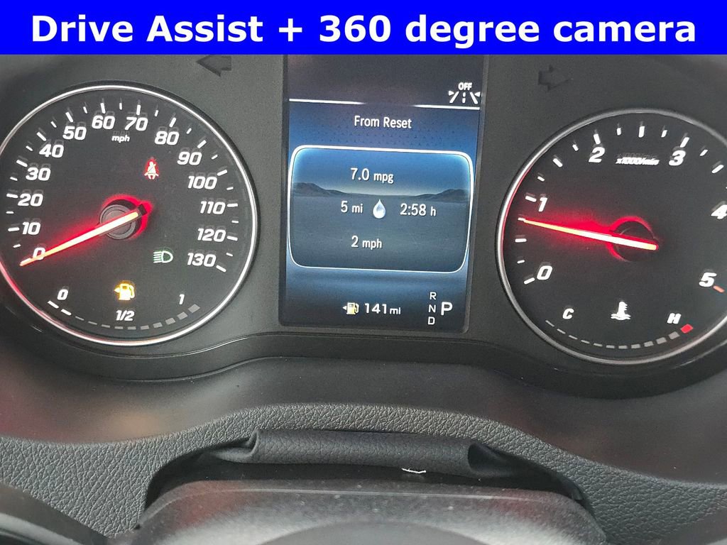 New 2026 Mercedes-Benz Sprinter 2500 image 24