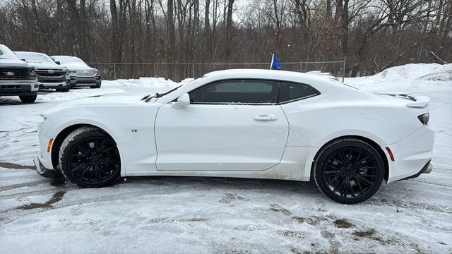 Used 2021 Chevrolet Camaro SS image 6
