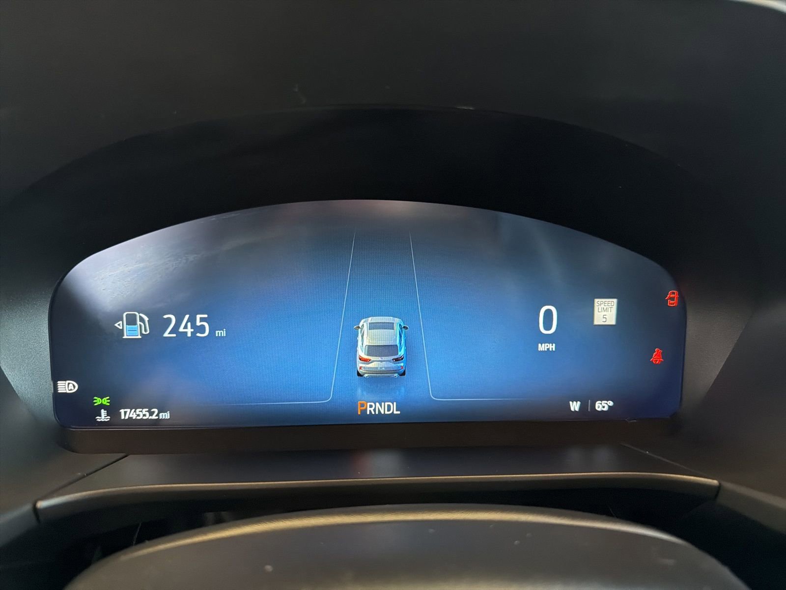 Used 2023 Ford Escape ST-Line Elite image 22