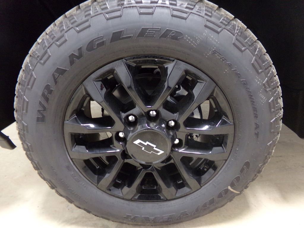 New 2025 Chevrolet Silverado 2500 LTZ w/ LTZ Plus Package image 32