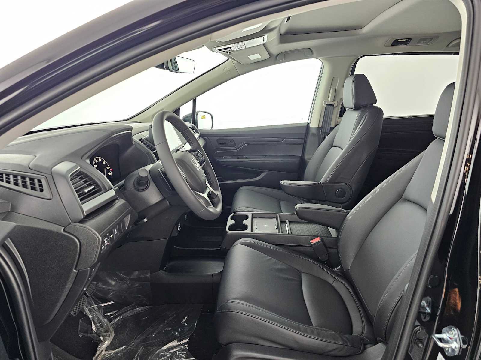 New 2026 Honda Odyssey EX-L image 22