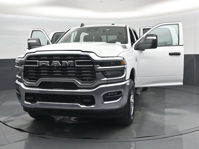 New 2027 RAM 3500 Tradesman AWD/4WD image 58