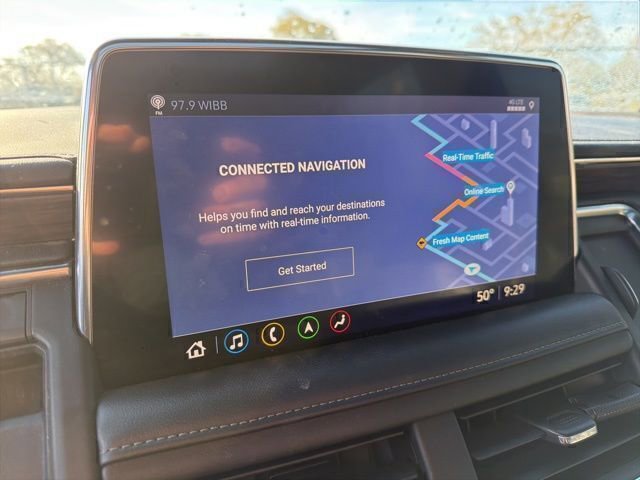 Used 2021 Chevrolet Tahoe LT w/ Rear Media and Nav Package image 12