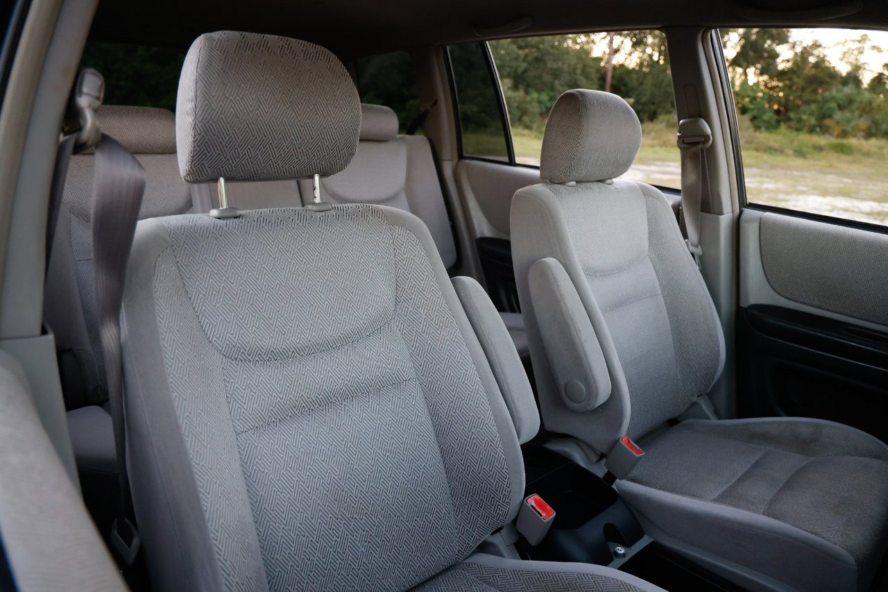 Used 2001 Toyota Highlander 4DR SUV image 18