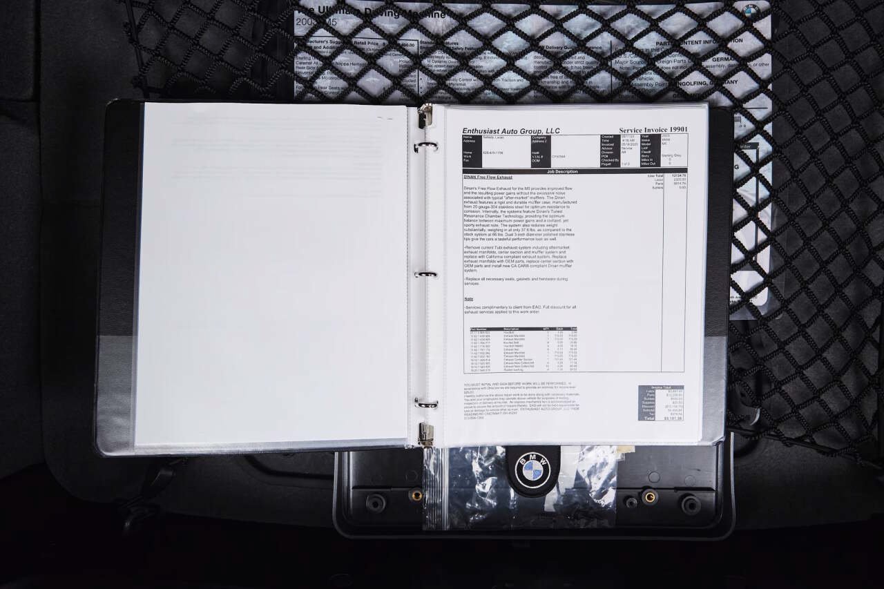 Used 2003 BMW M5 RWD image 99