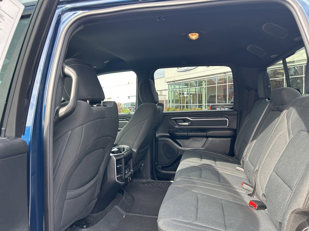 Certified 2021 RAM 1500 Big Horn image 10