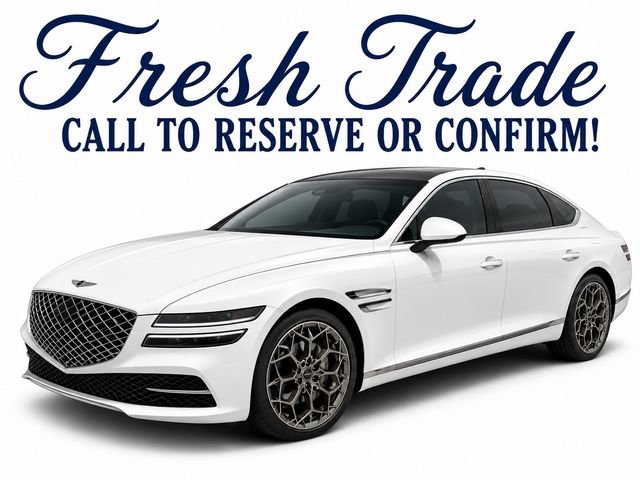 Used 2021 Genesis G80 2.5T w/ Advanced Package AWD/4WD image 1