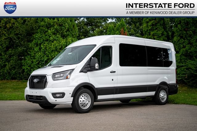 New 2026 Ford Transit 350 XLT
