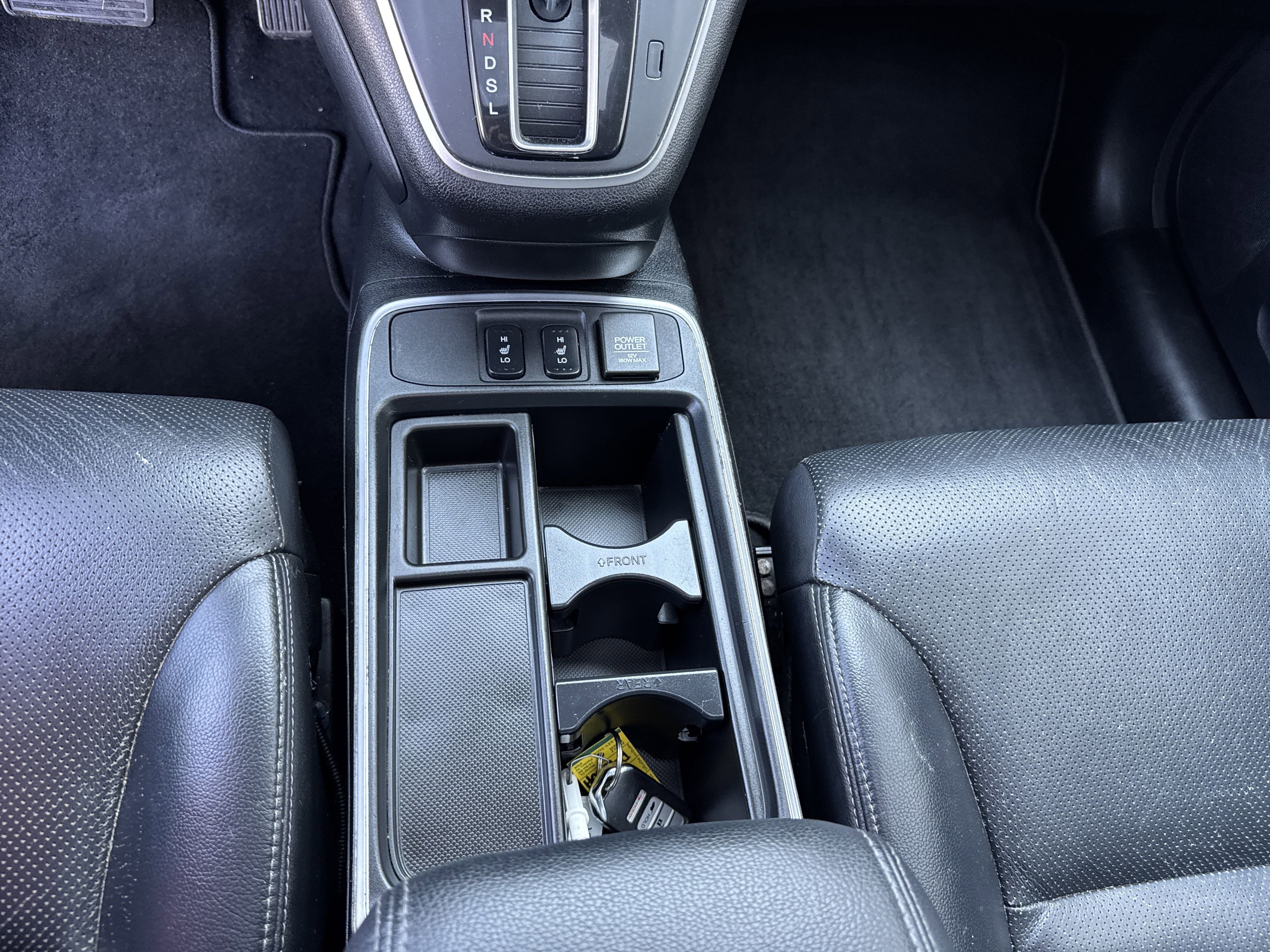 Used 2015 Honda CR-V Touring image 39