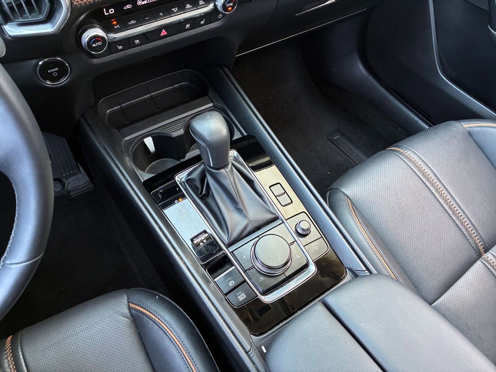 Used 2025 MAZDA CX-50 2.5 Hybrid w/ Premium Plus Pkg image 43