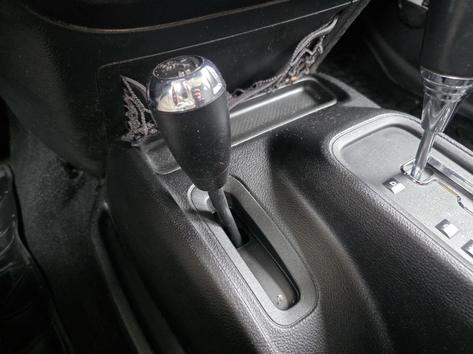 Used 2015 Jeep Wrangler Willys Wheeler image 15