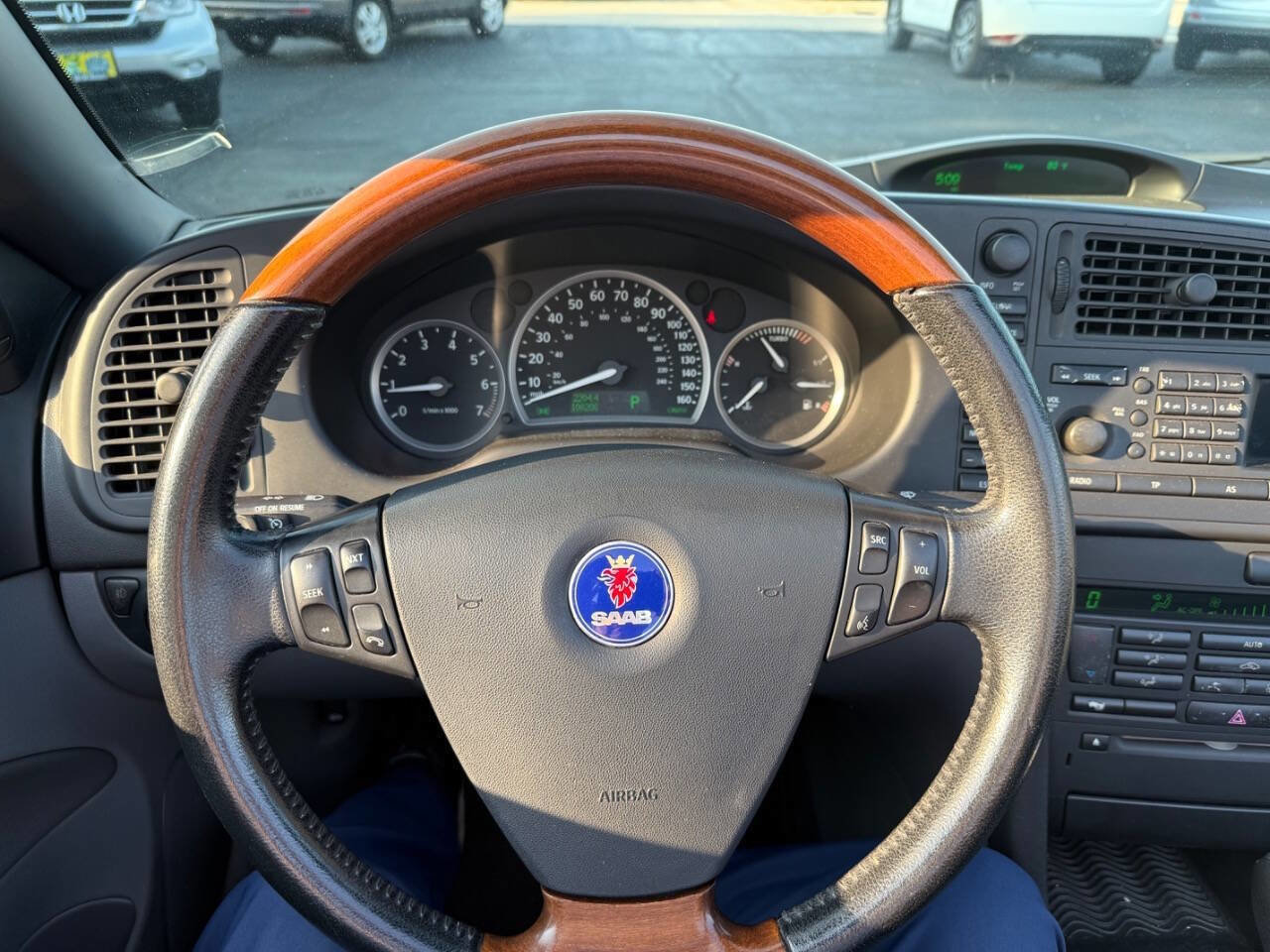 Used 2004 Saab 9-3 Arc image 40