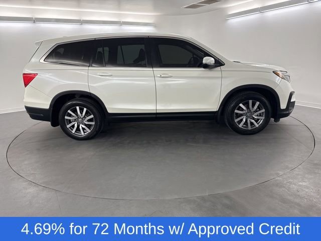 Certified 2019 Honda Pilot EX-L image 8