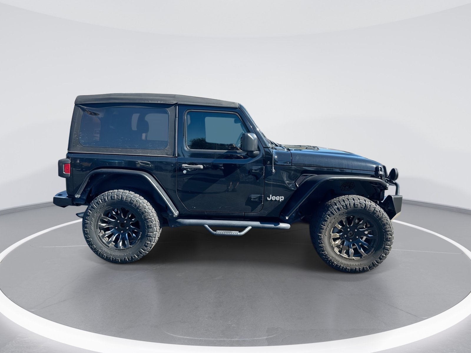 Used 2020 Jeep Wrangler Sport AWD/4WD image 10