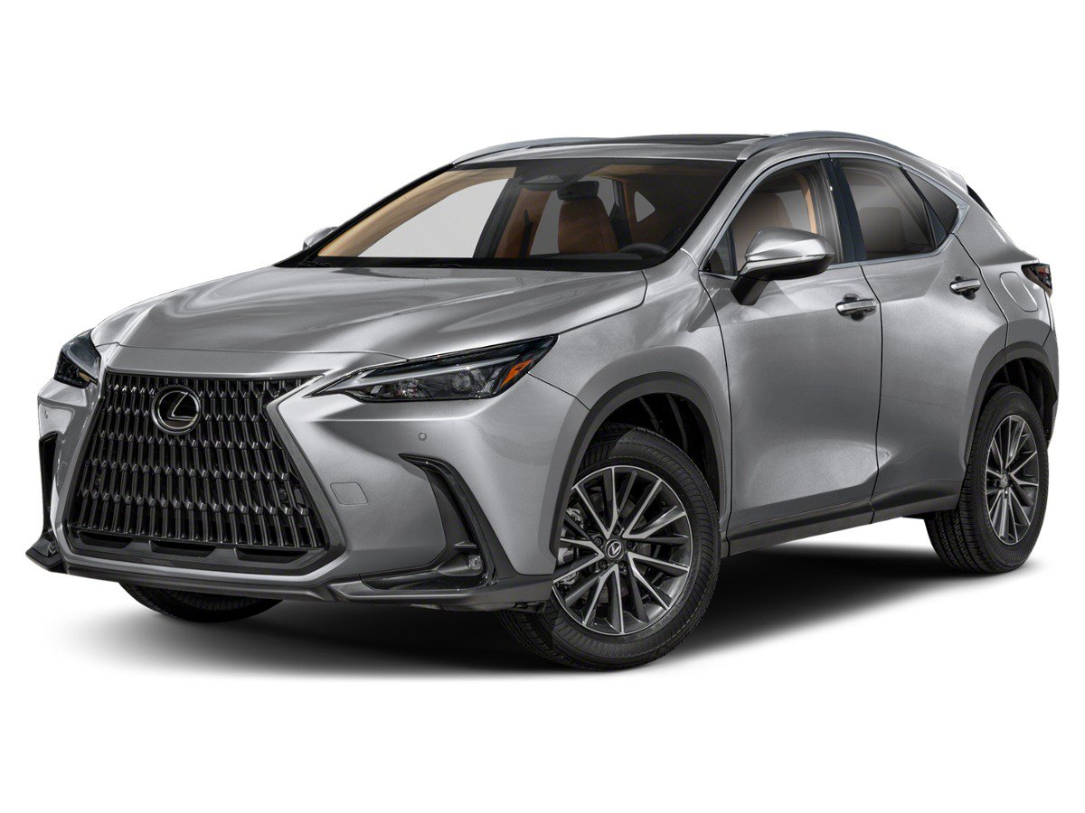 Used 2026 Lexus NX 350 AWD w/ Accessory Package (2T) image 1