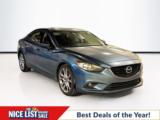 Used 2014 MAZDA MAZDA6 Grand Touring