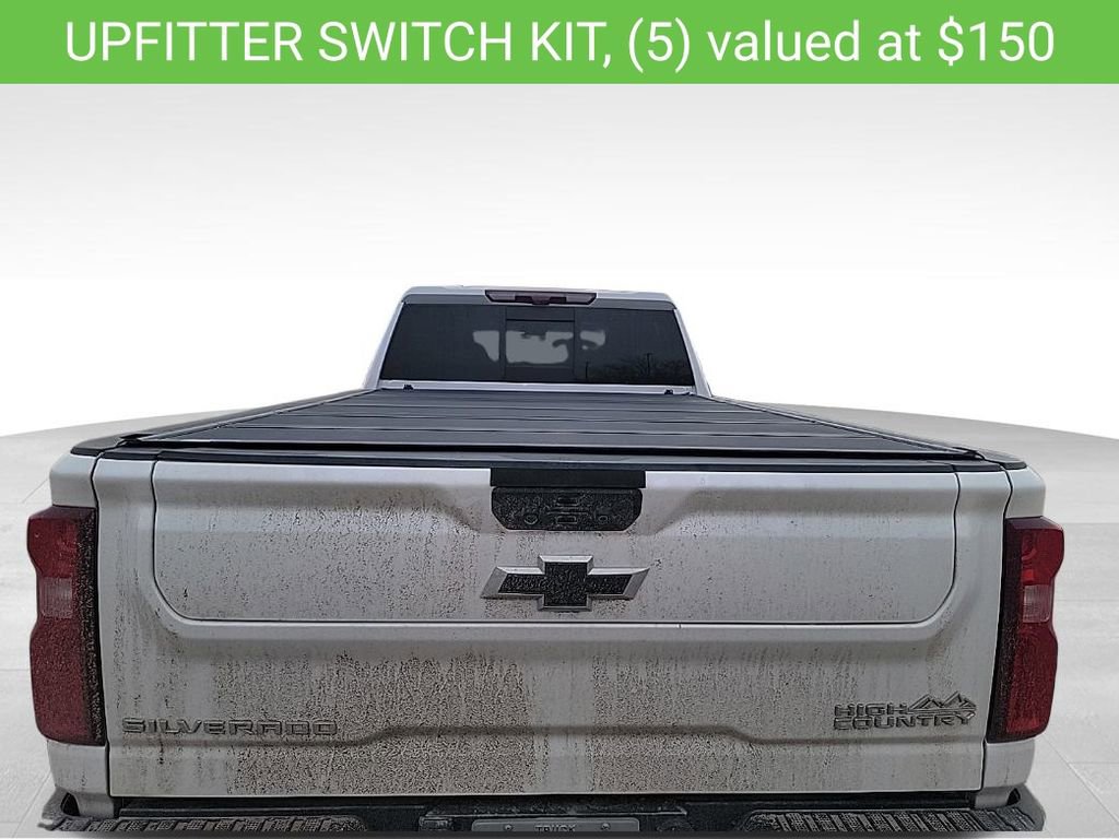 Used 2024 Chevrolet Silverado 3500 High Country w/ High Country Premium Package image 14