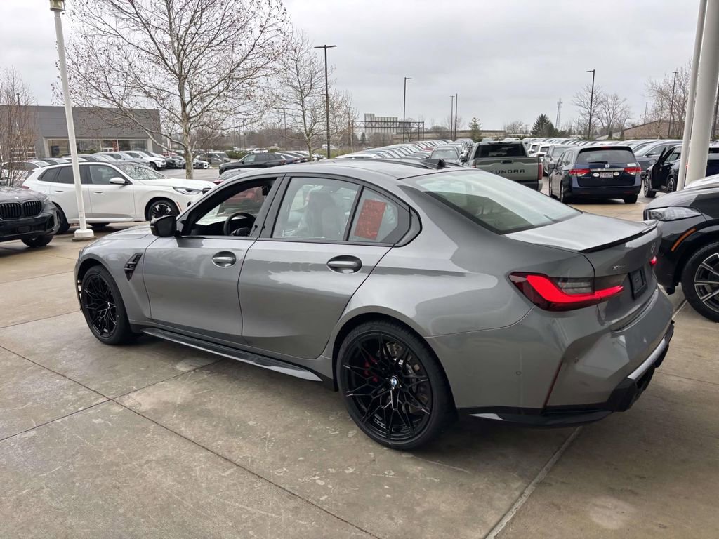 New 2026 BMW M3 Competition image 5