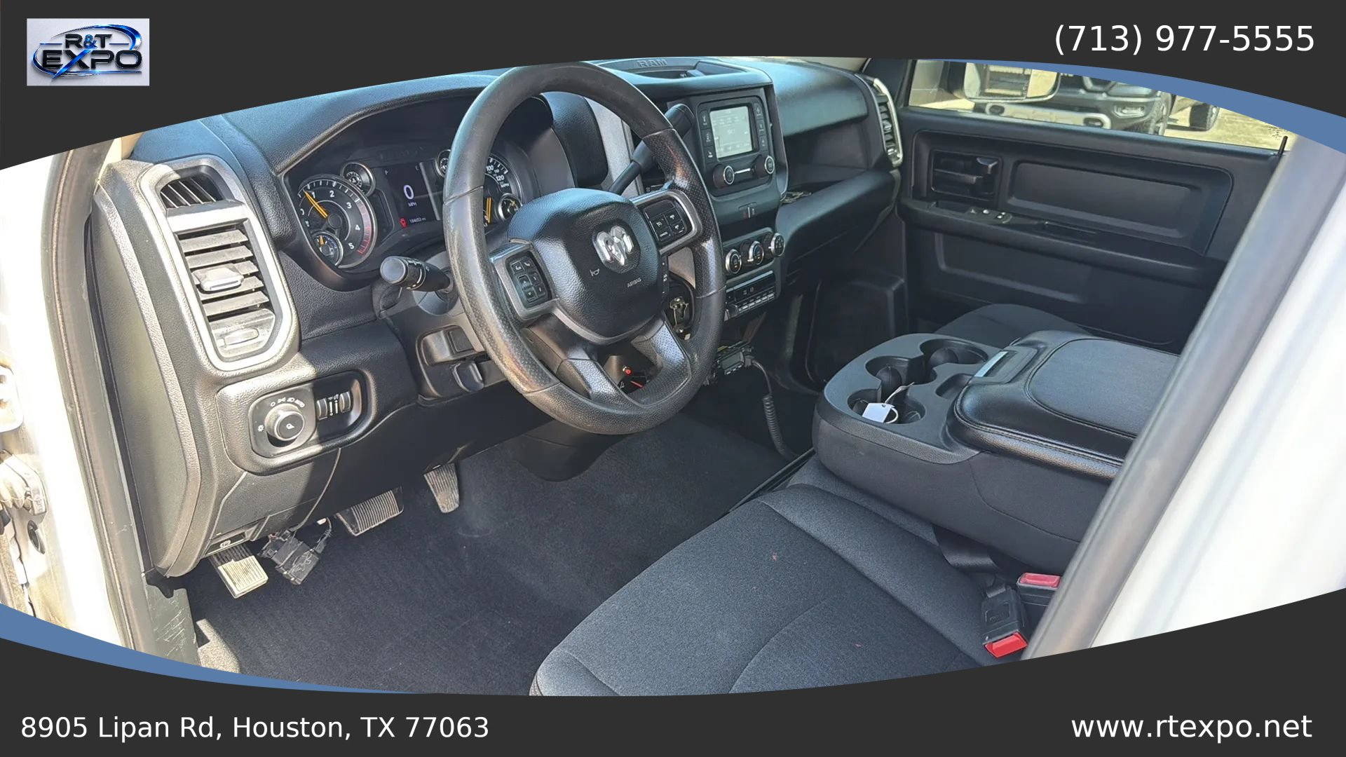 Used 2020 RAM 3500 Tradesman AWD/4WD image 30