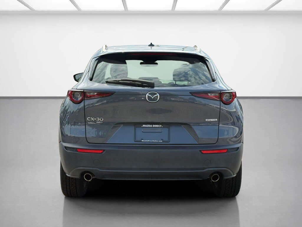 Used 2020 MAZDA CX-30 AWD w/ Premium Package image 4