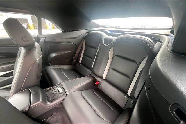 Used 2018 Chevrolet Camaro SS RWD image 25