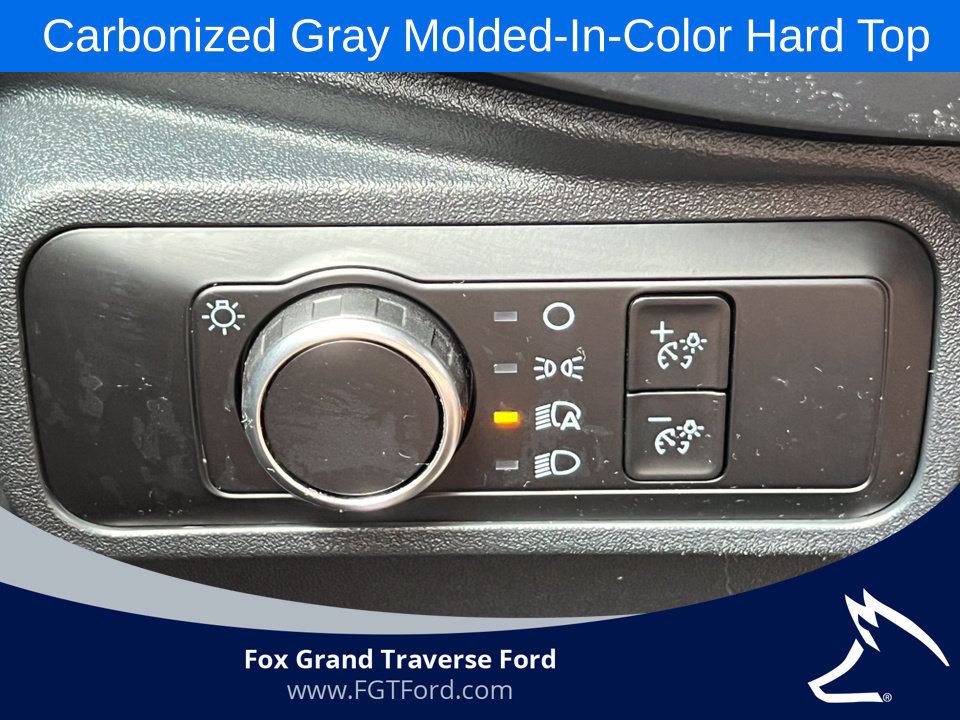 Certified 2025 Ford Bronco Big Bend AWD/4WD image 15