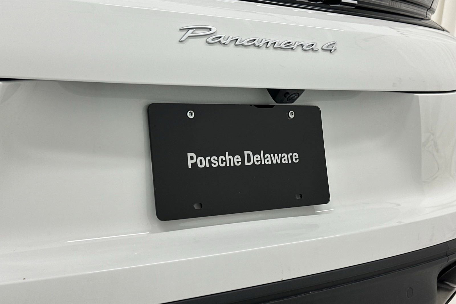 Certified 2024 Porsche Panamera 4 image 54