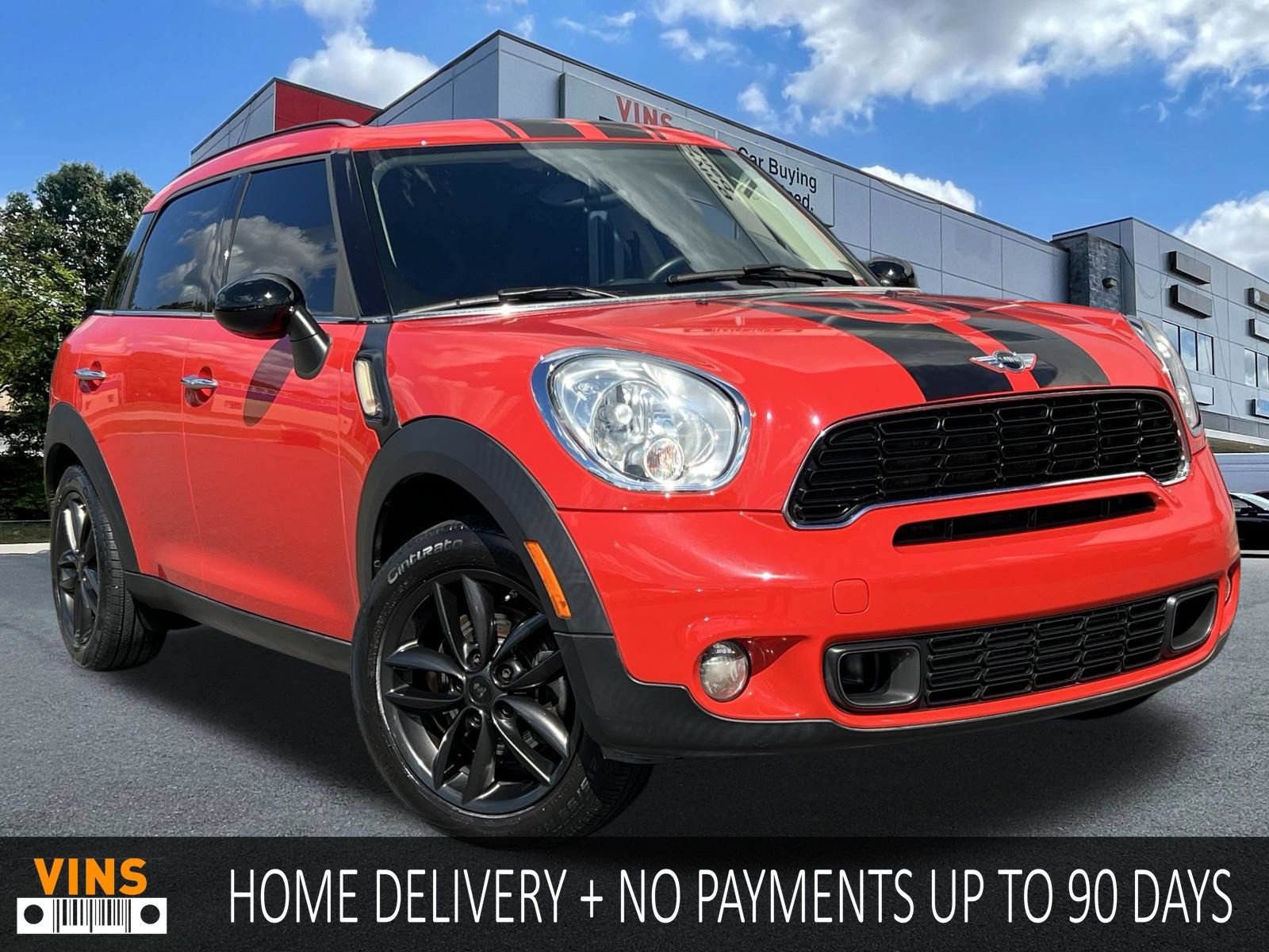 Used 2012 MINI Cooper Countryman S
