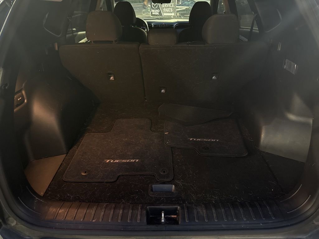 Used 2022 Hyundai Tucson SE image 9