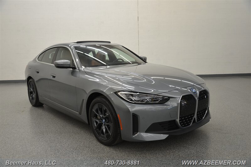 Used 2023 BMW i4 eDrive35 RWD image 6