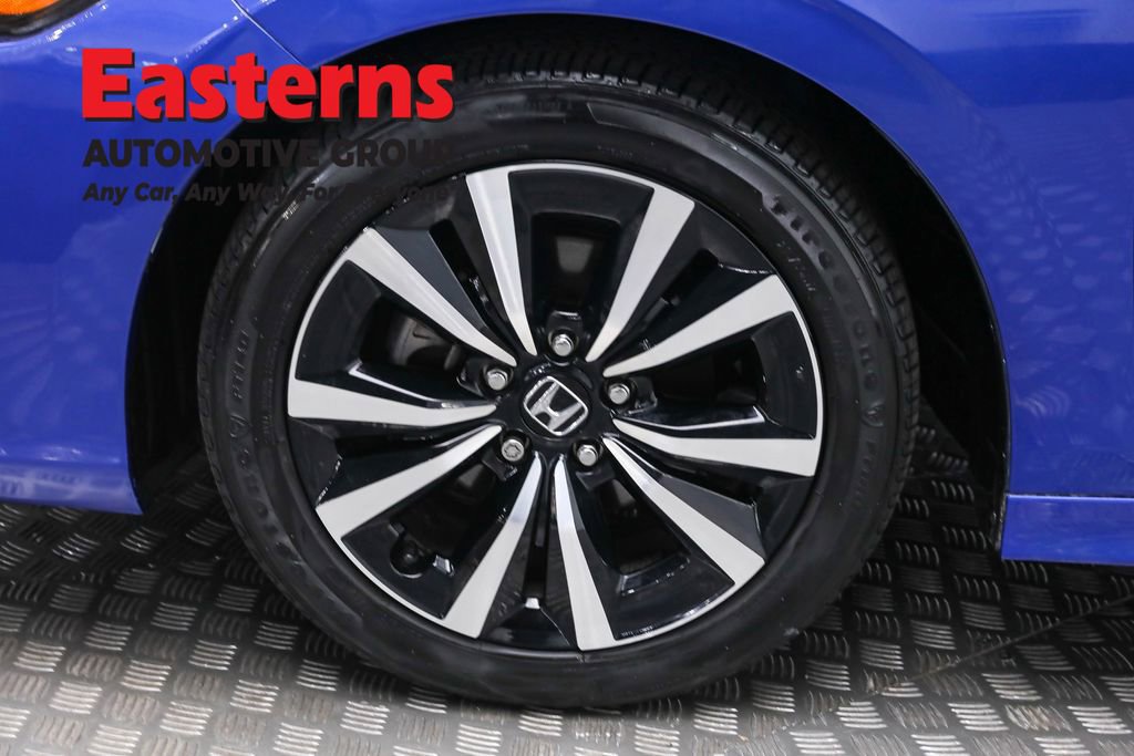 Used 2022 Honda Civic EX image 32