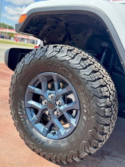 New 2026 Jeep Wrangler Unlimited Sport AWD/4WD image 11