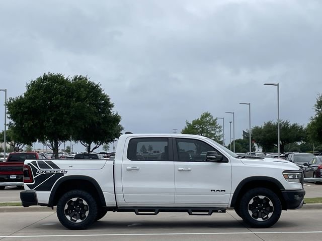 Used 2021 RAM 1500 Rebel w/ Rebel Level 2 Equipment Group AWD/4WD image 3