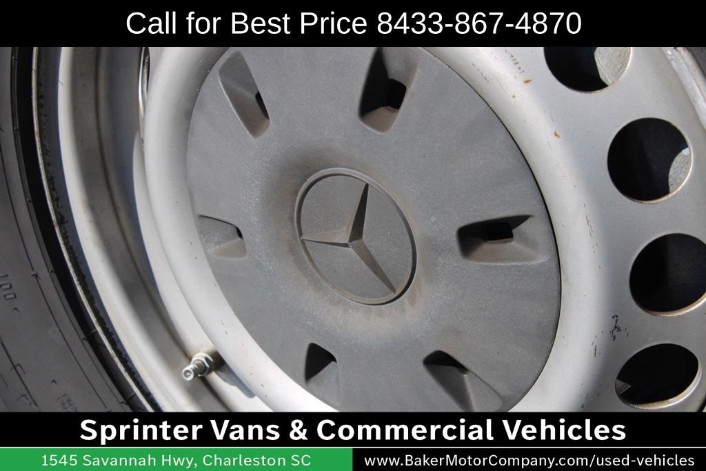 Used 2022 Mercedes-Benz Sprinter 1500 image 24