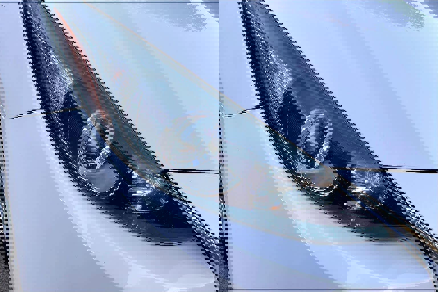 Used 2015 MAZDA MAZDA3 i Sport image 24