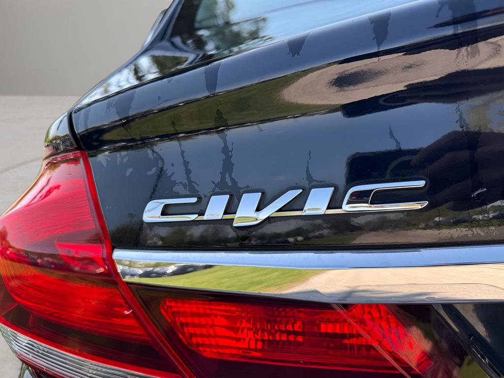 Used 2015 Honda Civic LX image 9
