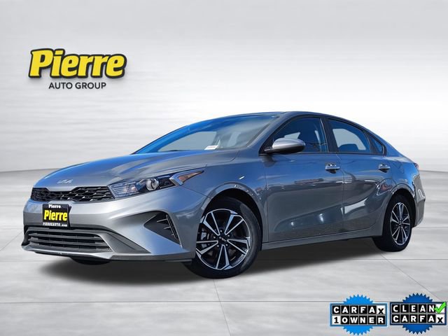 Used 2024 Kia Forte LXS