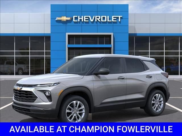 New 2026 Chevrolet TrailBlazer LS w/ LS Convenience Package AWD/4WD image 2