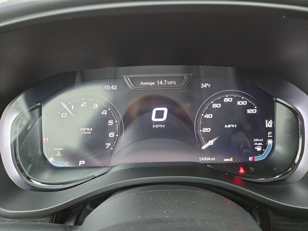 Used 2023 RAM 1500 Limited image 21