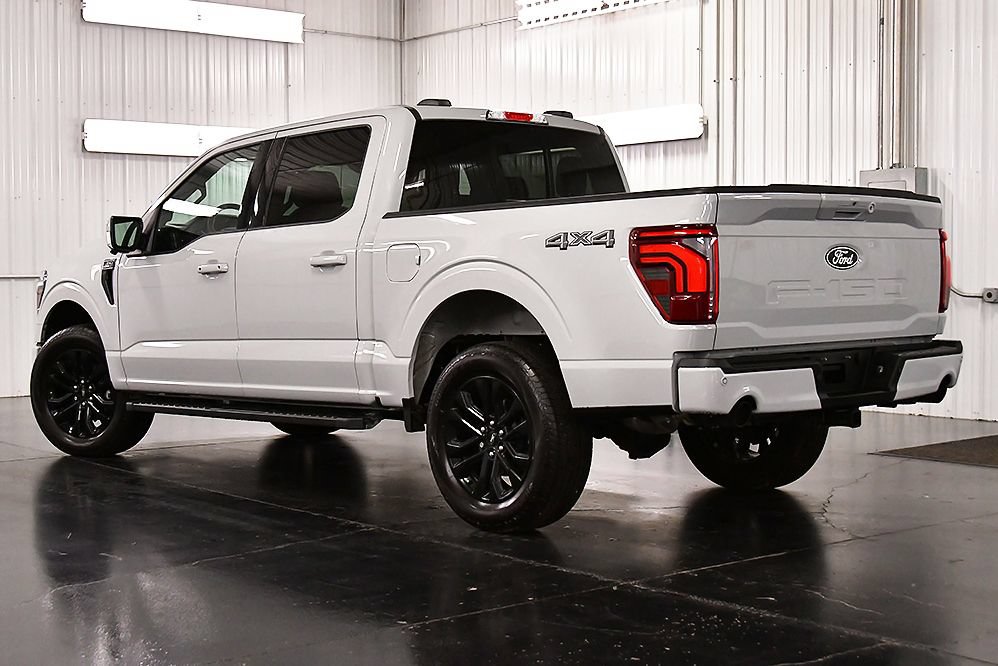 Used 2026 Ford F150 Lariat AWD/4WD image 5
