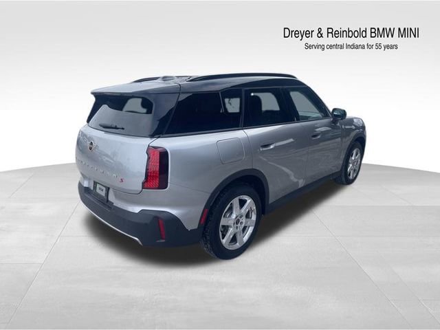 Certified 2025 MINI Cooper Countryman S w/ Comfort Package Max image 7