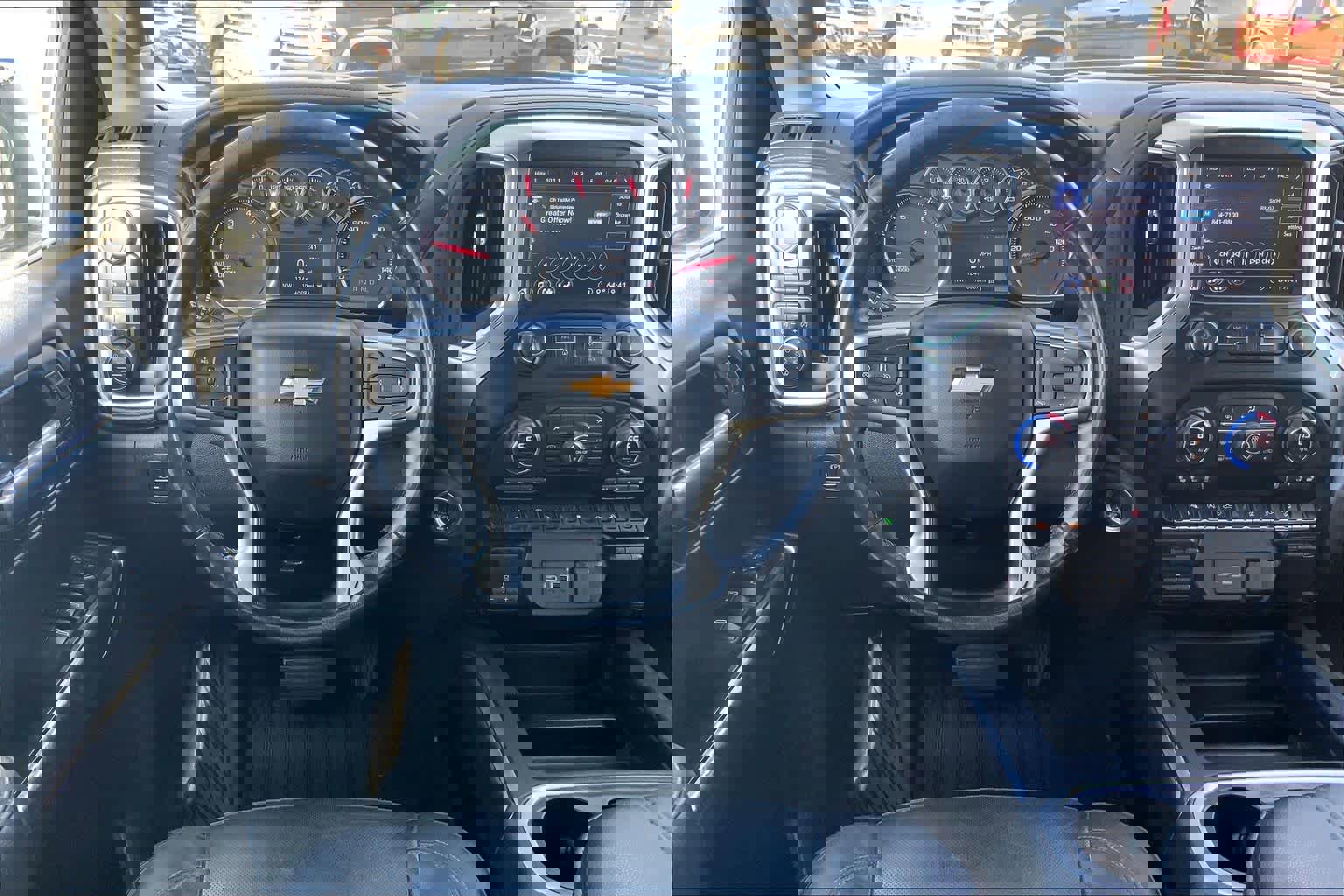 Used 2021 Chevrolet Silverado 1500 LTZ image 5