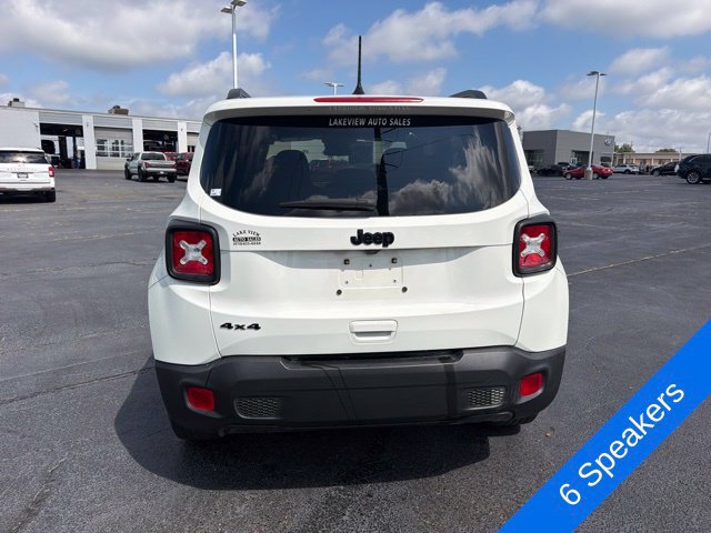 Used 2023 Jeep Renegade Altitude AWD/4WD image 6