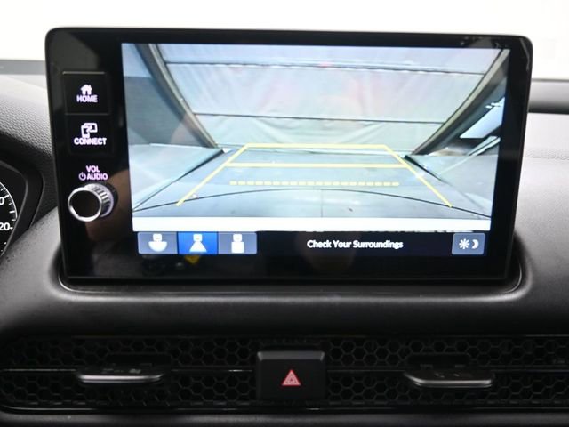 Certified 2026 Honda HR-V LX image 4