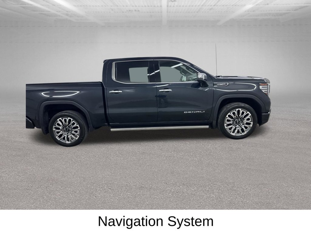 Used 2025 GMC Sierra 1500 Denali Ultimate AWD/4WD image 16