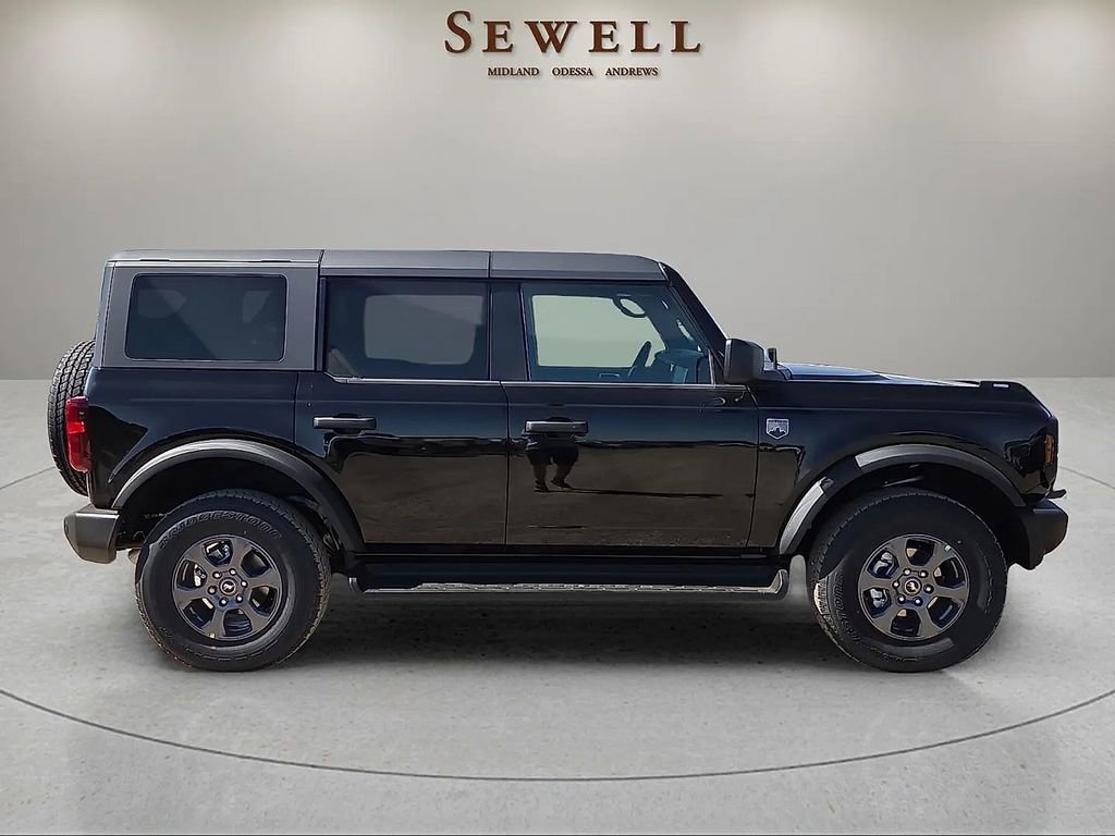 New 2026 Ford Bronco Big Bend AWD/4WD image 5